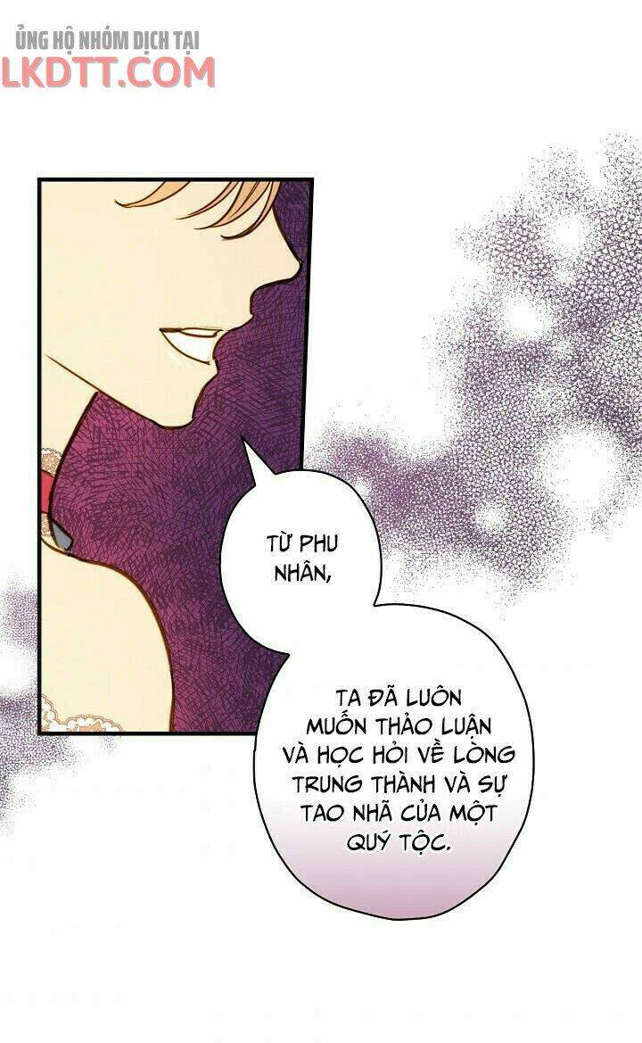 Hoàng Phi Bóng Tối: Chapter 27