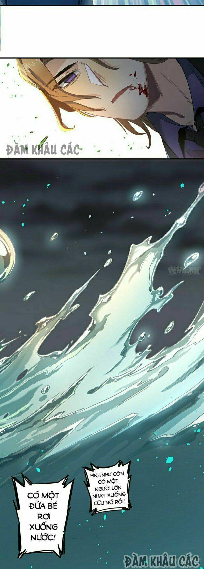 Hắc Bạch Hữu Thường: Chapter 13