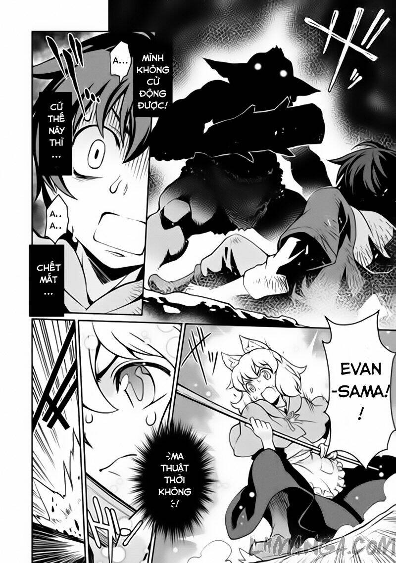 Isekai Wo Seigyo Mahou De Kirihirake: Chapter 2