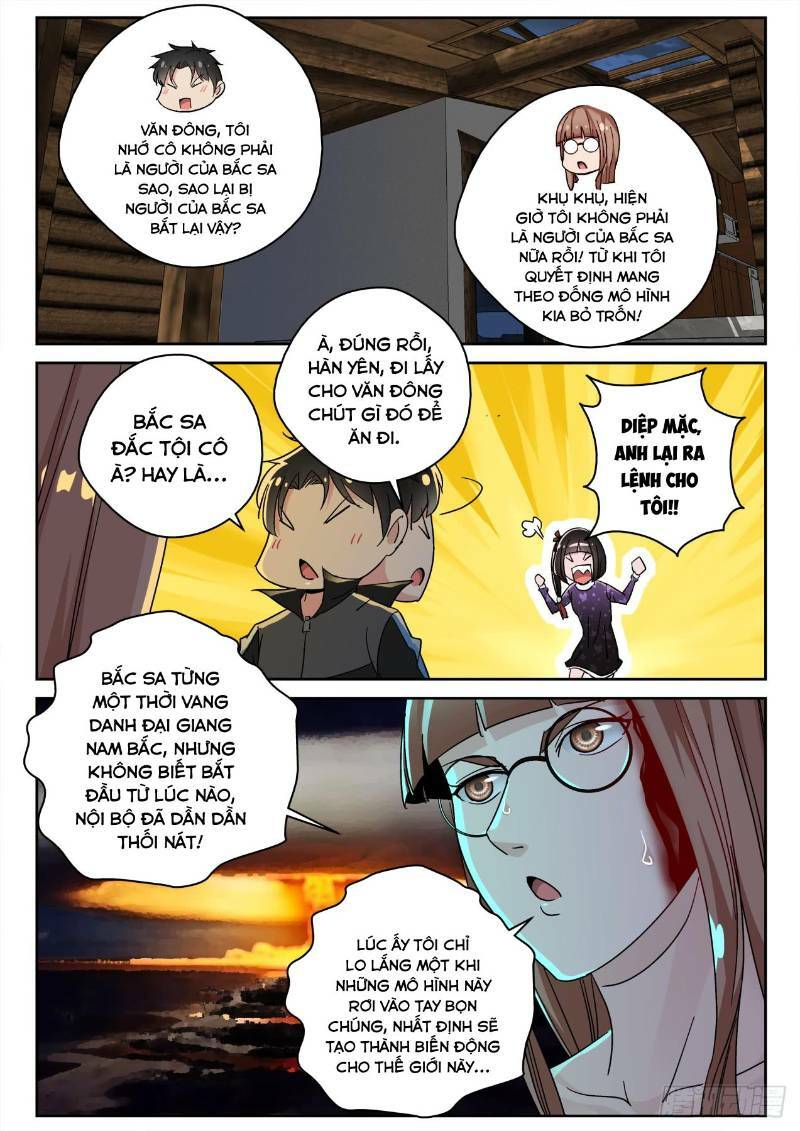 Tối Cường Khí Thiếu: Chapter 169