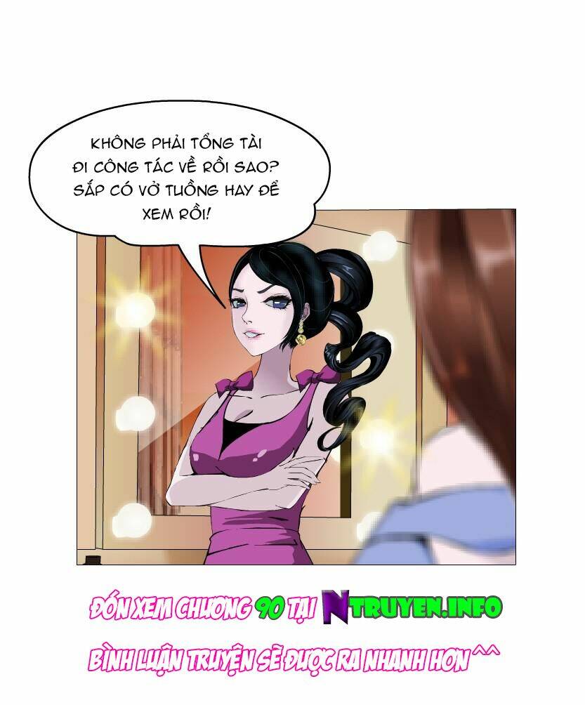 Cạm Bẫy Của Nữ Thần: Chapter 89
