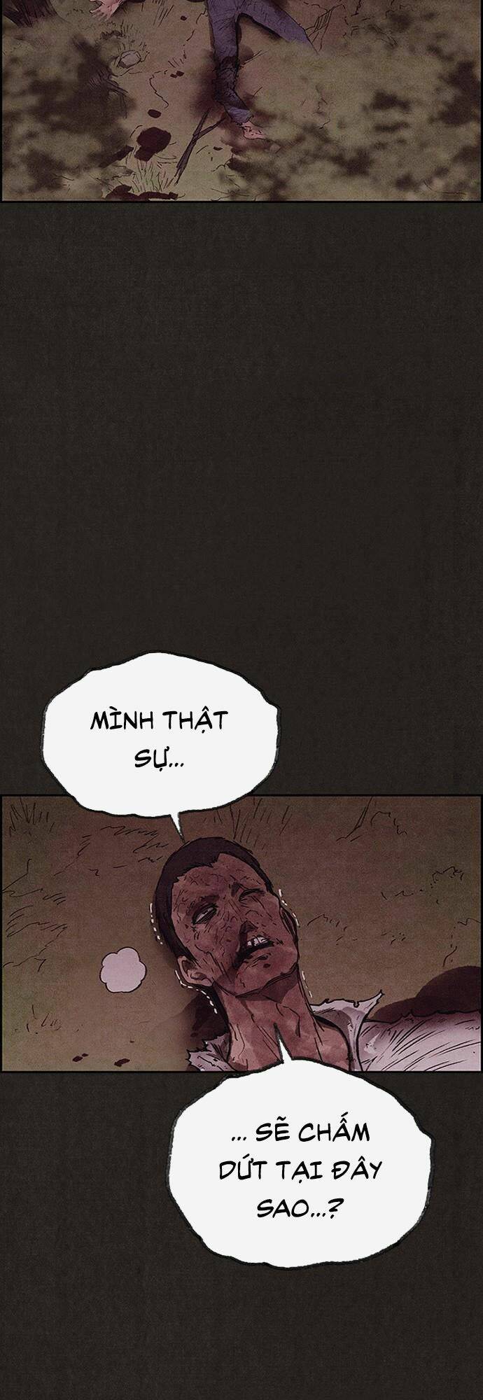 Quái Vật Tại Chung Cư Xanh: Chapter 135