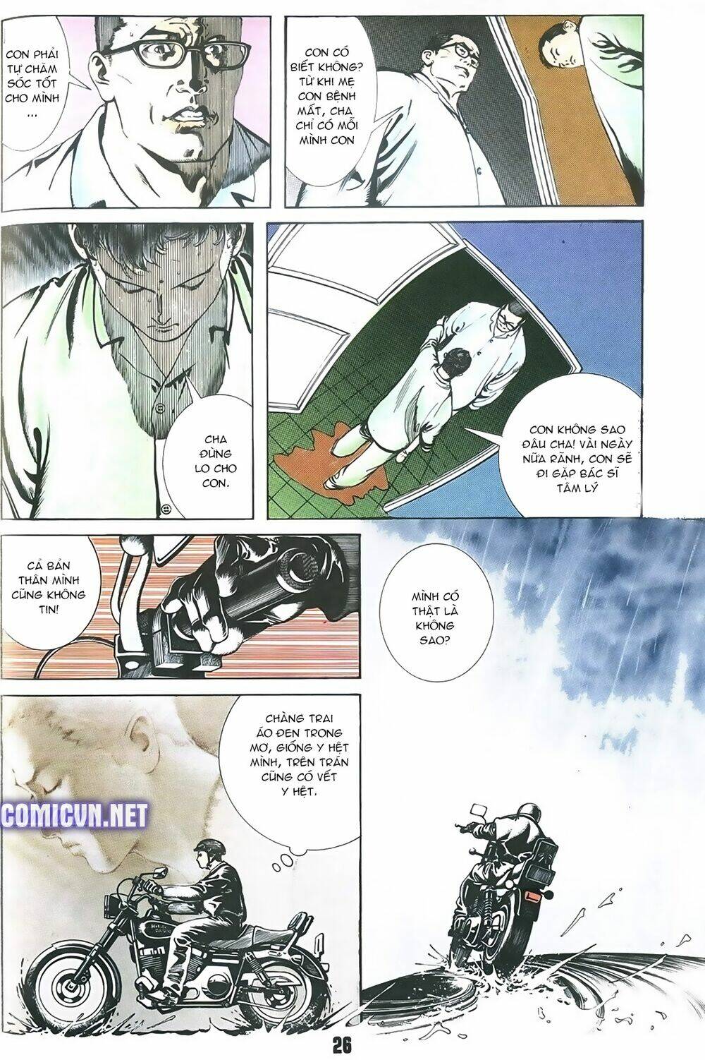 Truyện Ngắn Mã Vinh Thành Thiên Hạ: Chapter 18