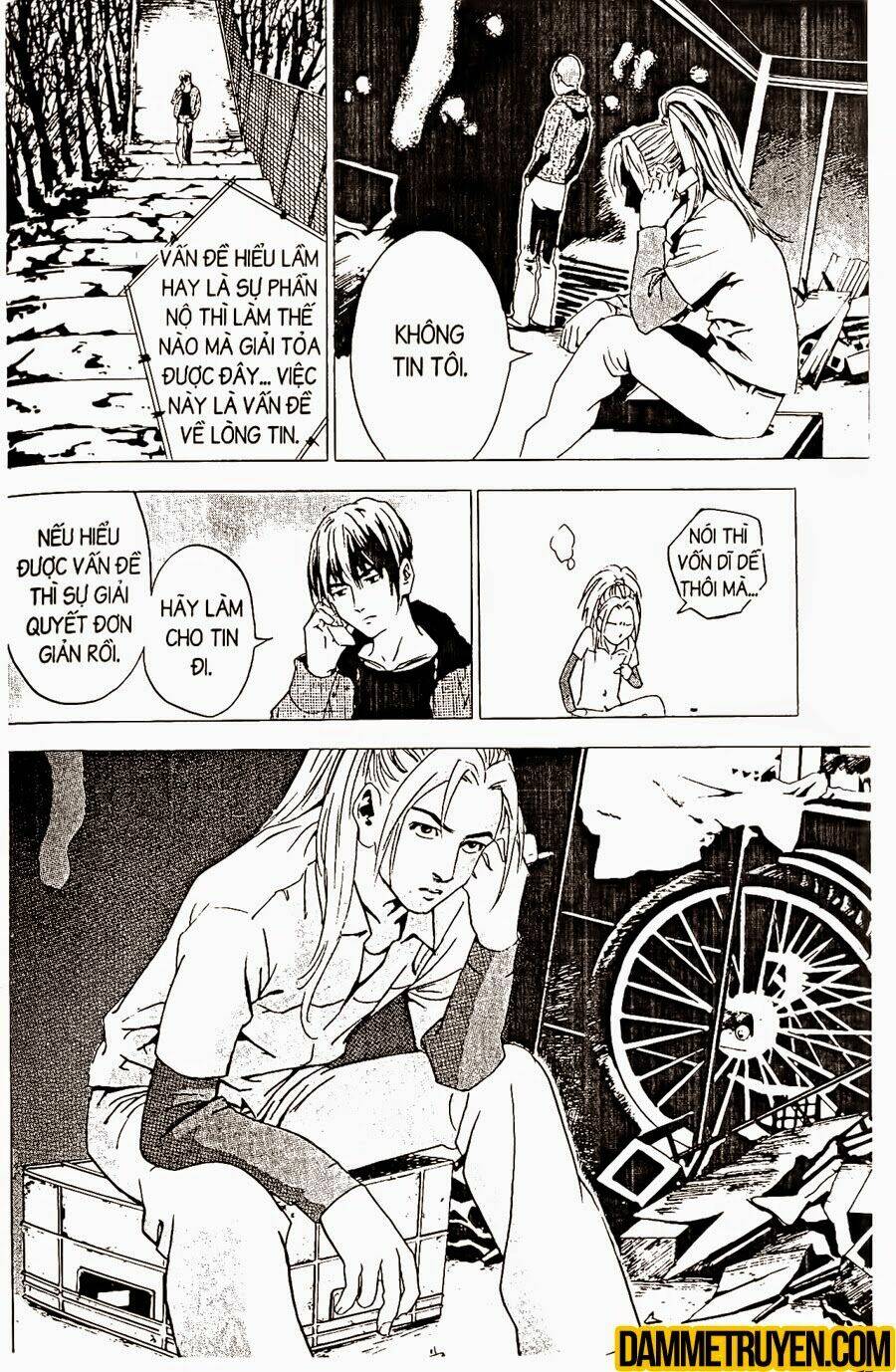 Ai Hơn Ai: Chapter 217