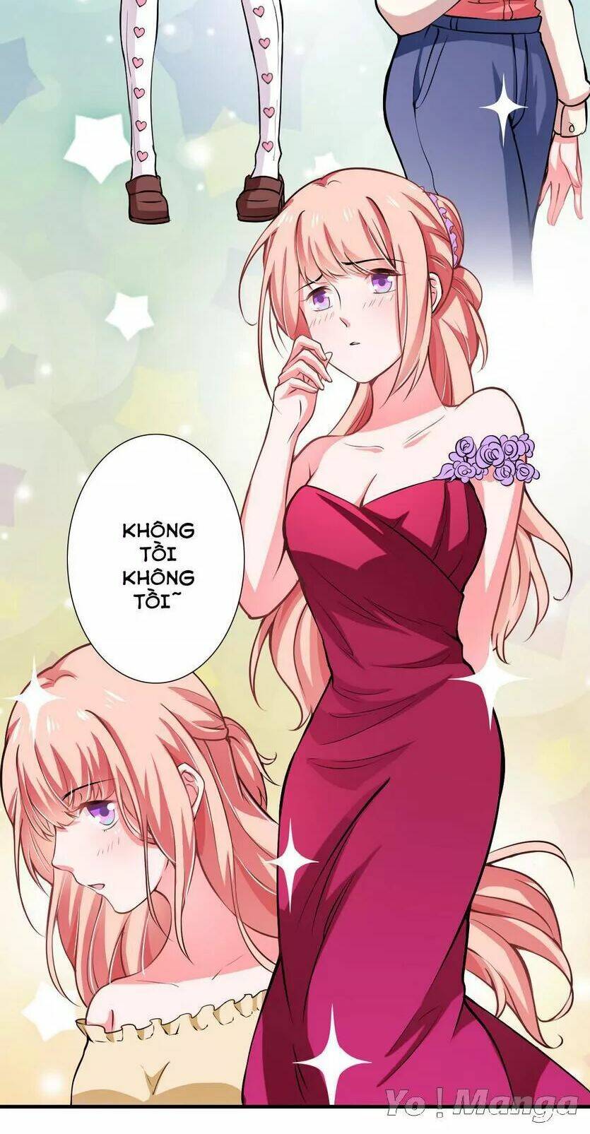 Thiểm Hôn Kinh Ái: Chapter 53