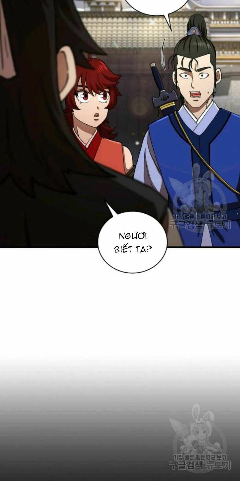 Thân Thủ Đệ Nhất Kiếm: Chapter 59