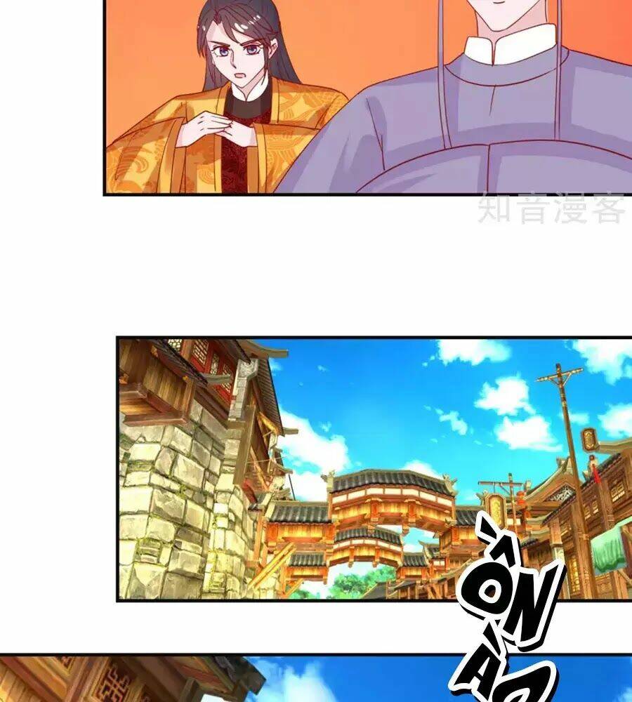 Hoàng Thượng Ở Trên, Thần Ở Dưới: Chapter 105