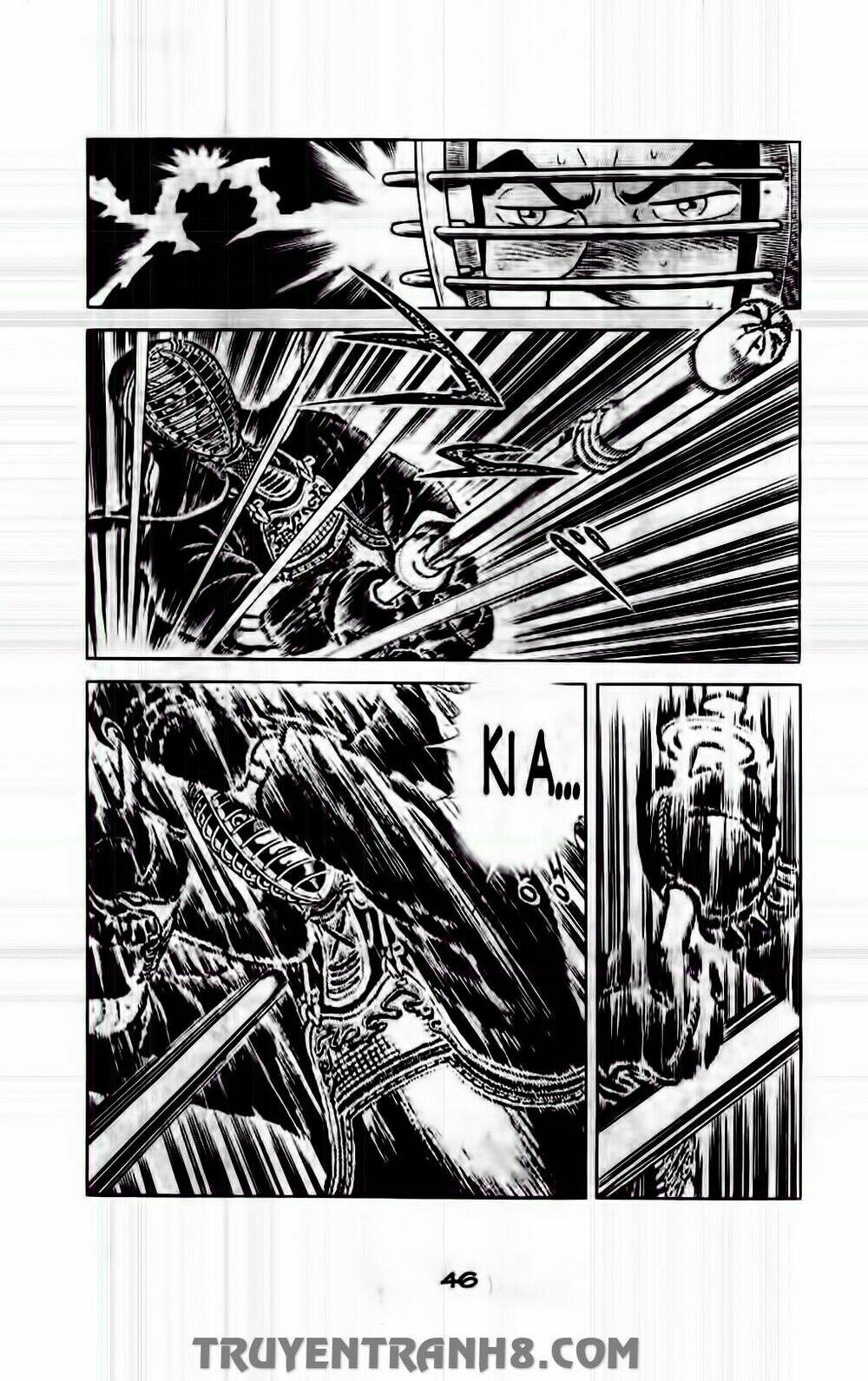 Musashi: Chapter 199