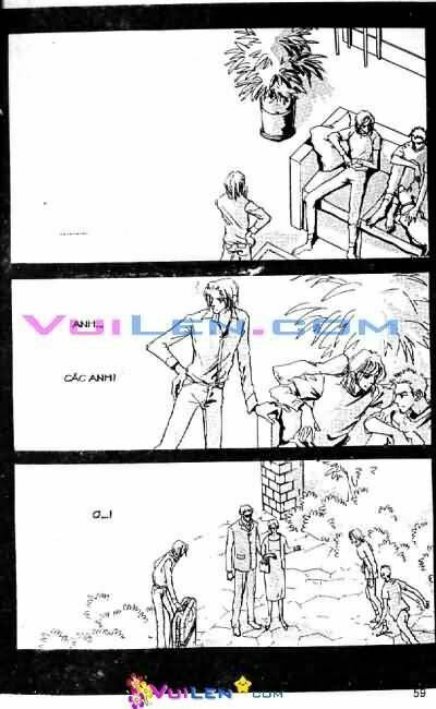 Hiệp Sĩ Nữ Hoàng: Chapter 7