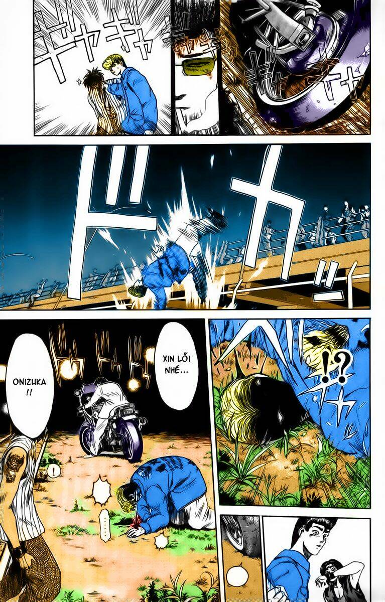 Shonan Junai Gumi: Chapter 195