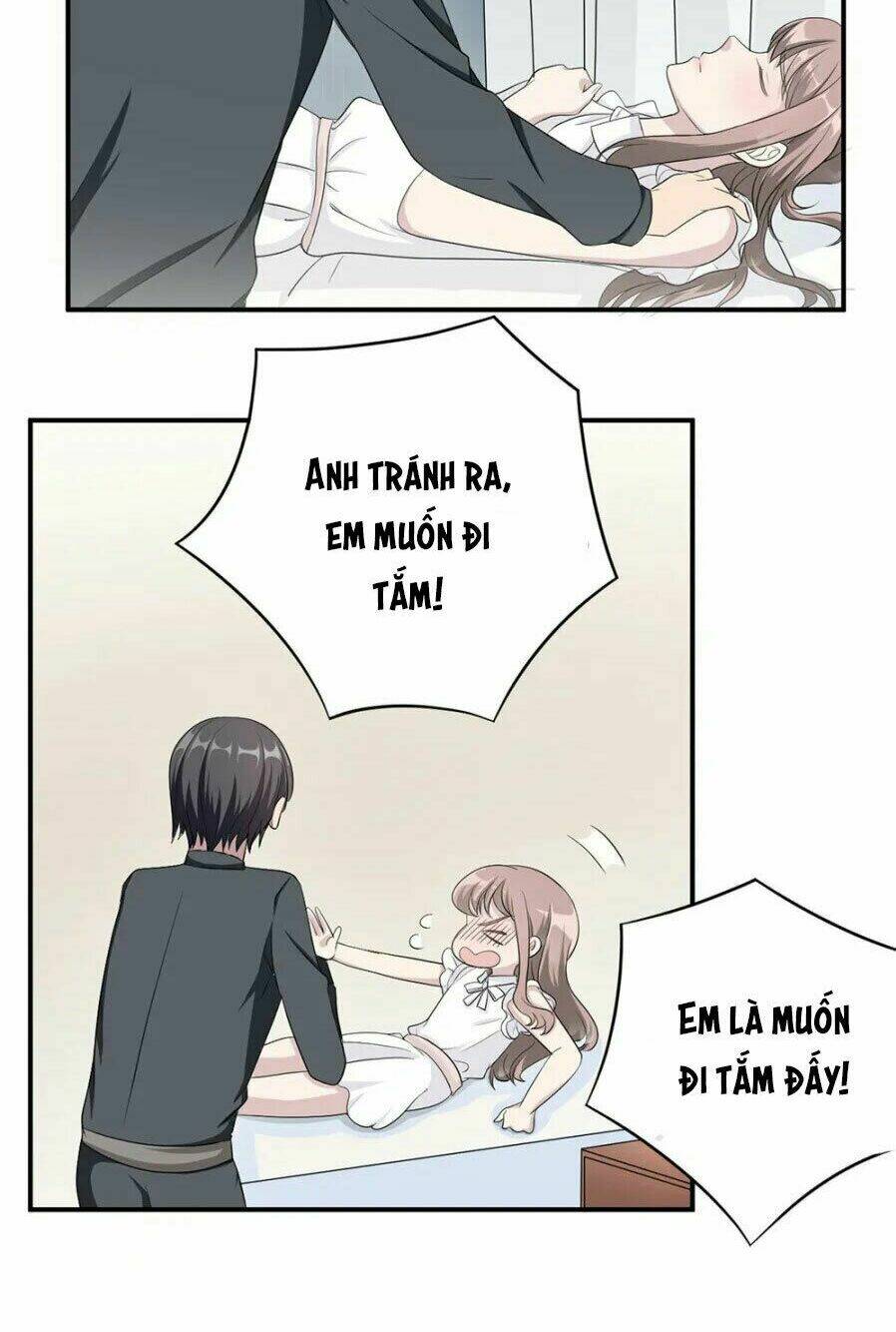 Mạc Thiếu Bức Hôn: Vợ Mới Khó Chống Đỡ: Chapter 23