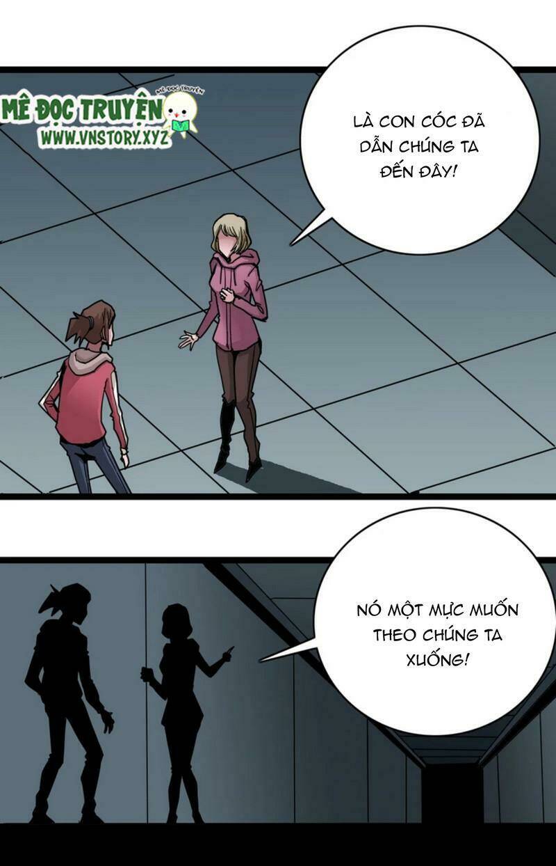 Thiếu Niên Siêu Năng Lực: Chapter 46