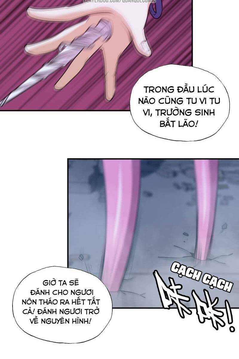 Khởi Đầu Bằng Một Con Côn: Chapter 14