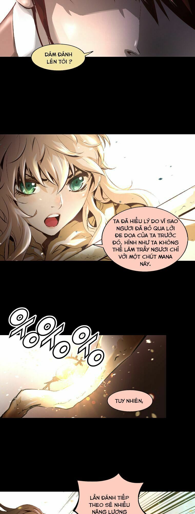 Dị Giới Tam Tuyệt: Chapter 3