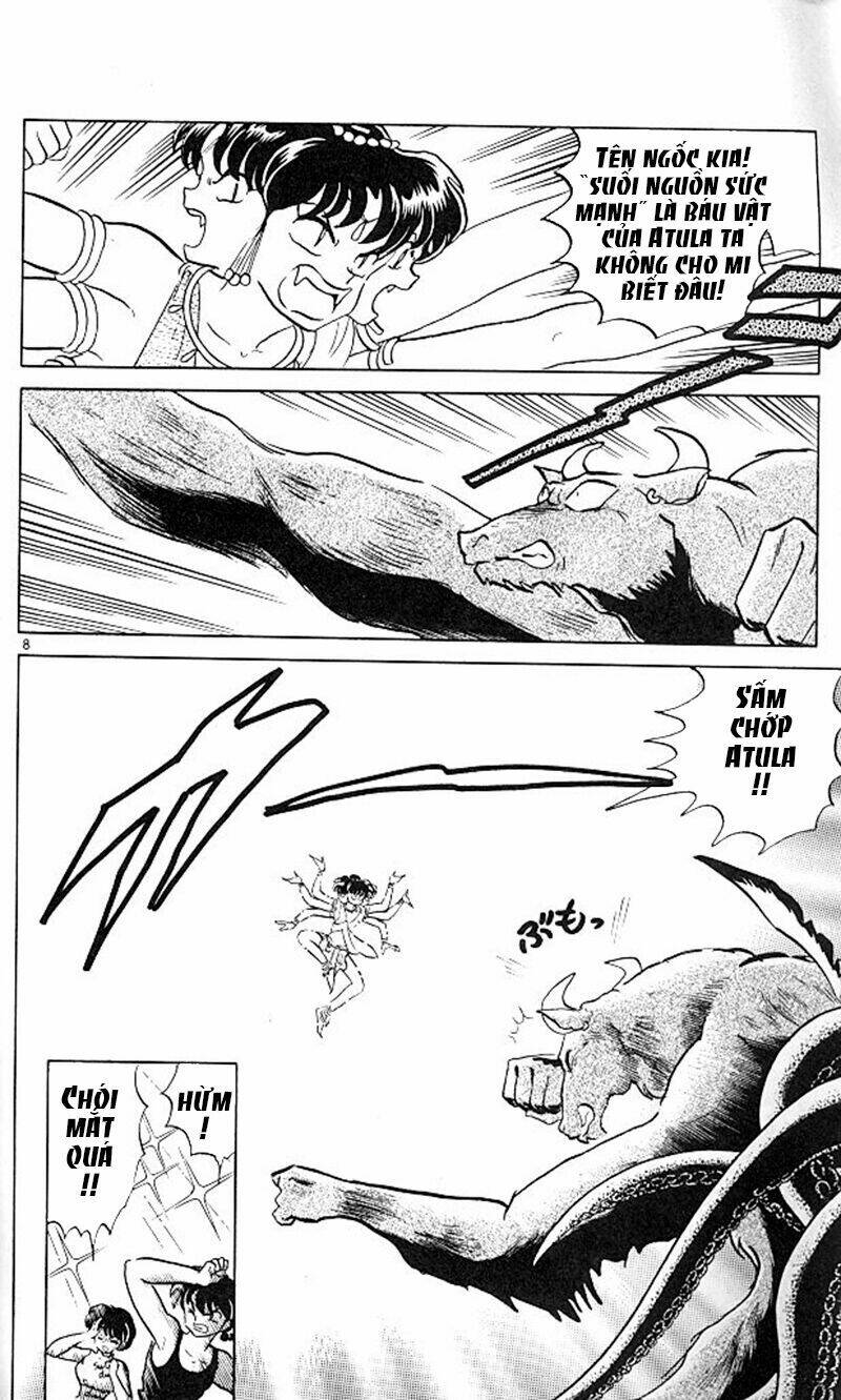 Suối Lời Nguyền: Chapter 336