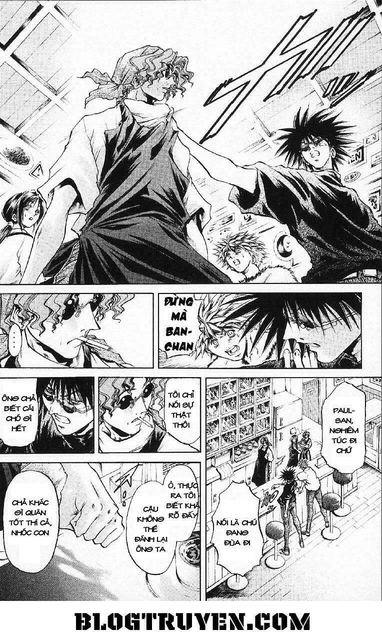 Get Backers: Chapter 253