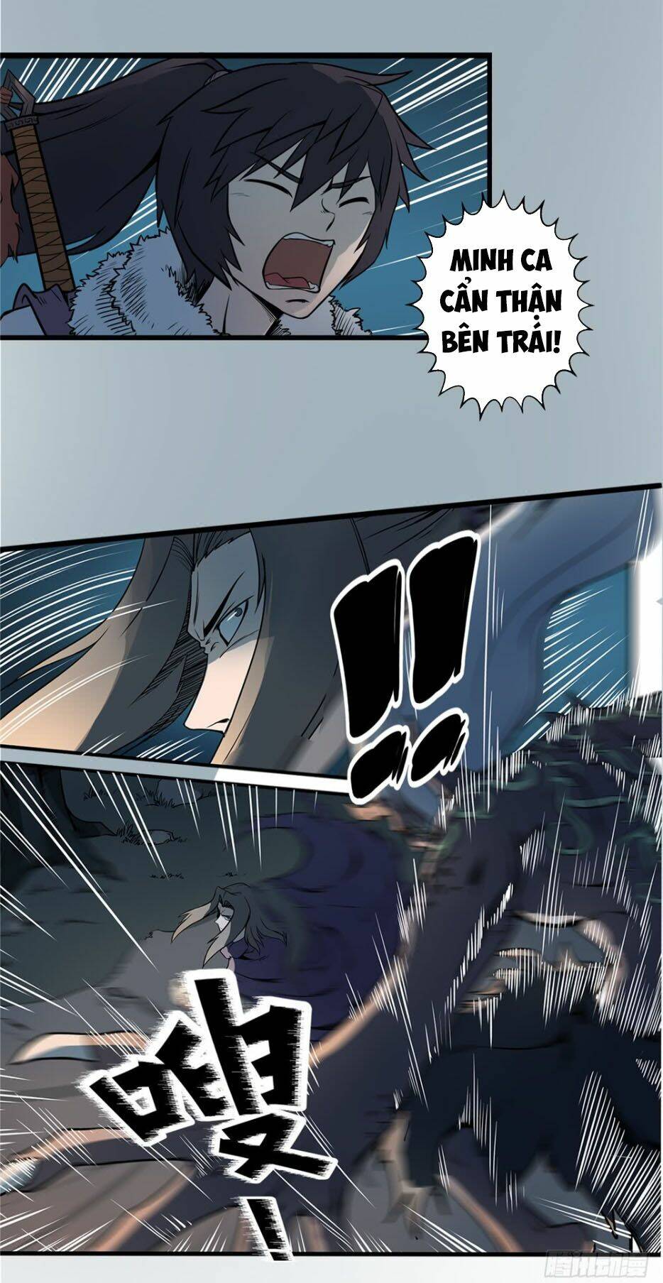 Hiệp Hành Cửu Thiên: Chapter 24