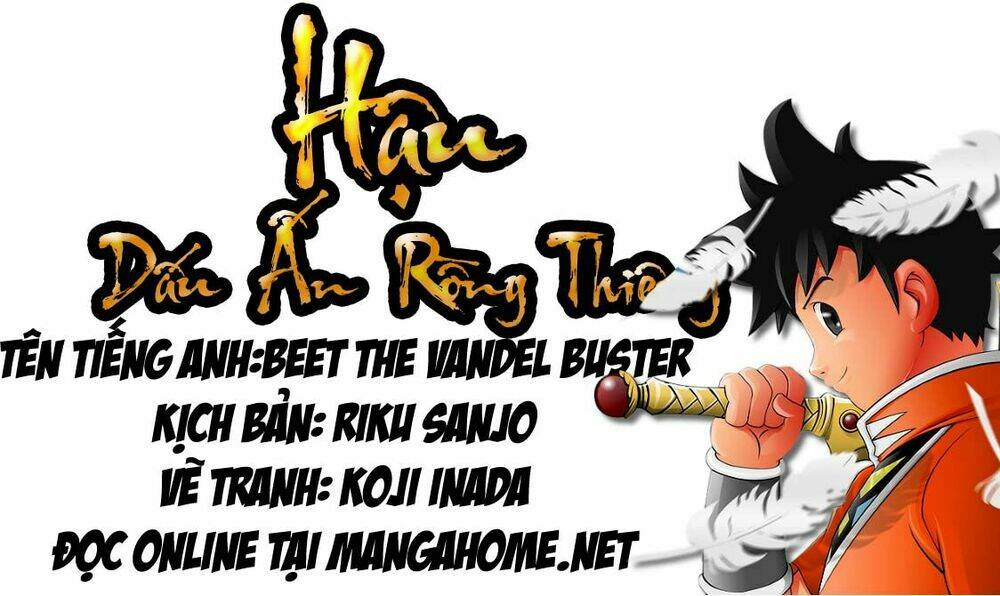 Hậu Dấu Ấn Rồng Thiêng: Chapter 19