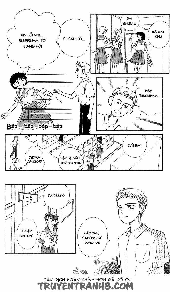 Lời Thì Thầm Từ Trái Tim: Chapter 2