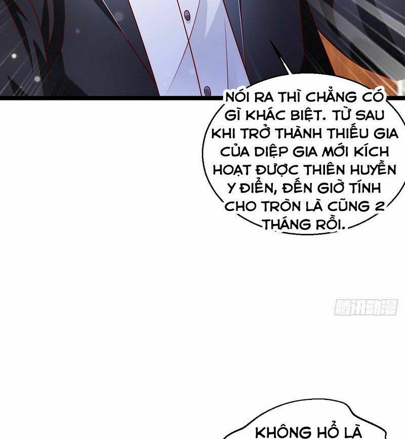 Thế Thân Thiếu Gia Không Dễ Chọc: Chapter 47