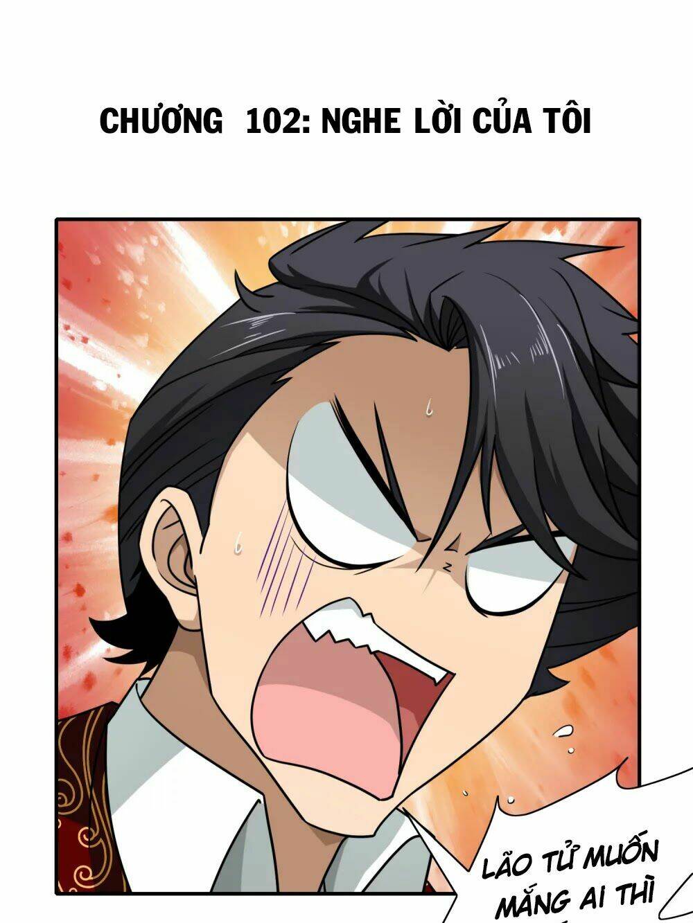 Hộ Hoa Cao Thủ Tại Đô Thị: Chapter 102