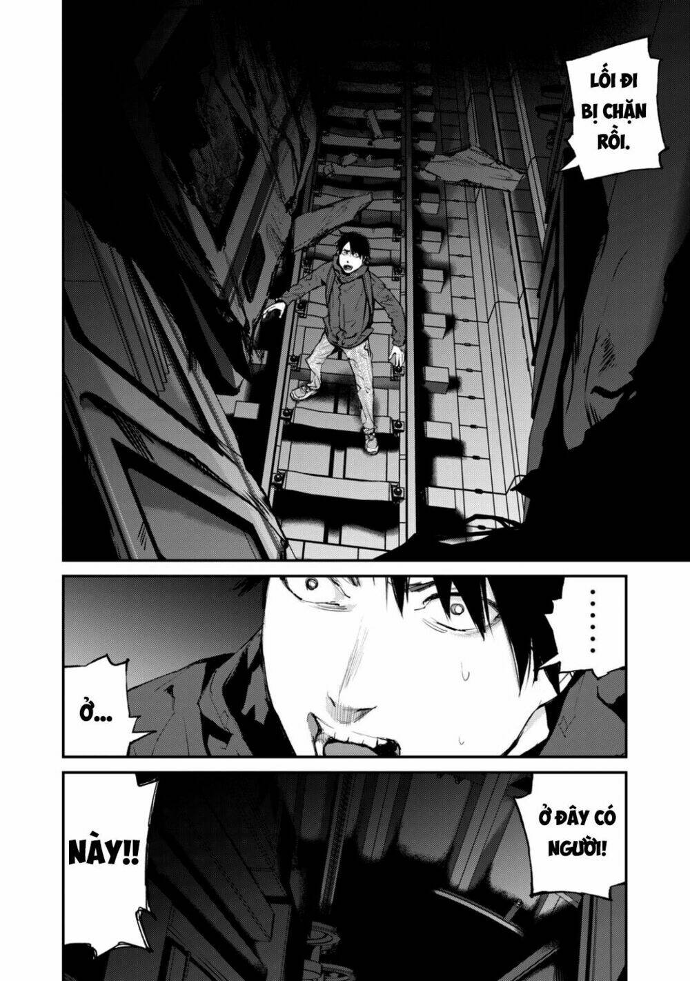 Chuyến Tàu Điện Tử Thần!: Chapter 10