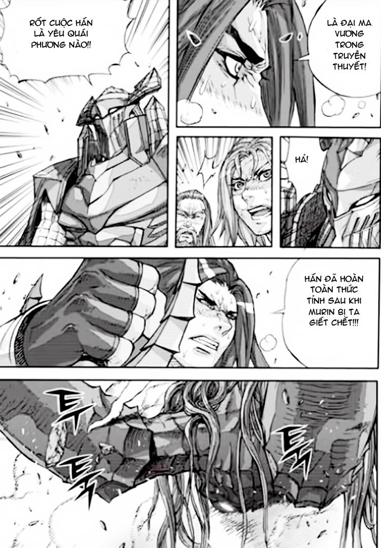 Diêm Đế: Chapter 383