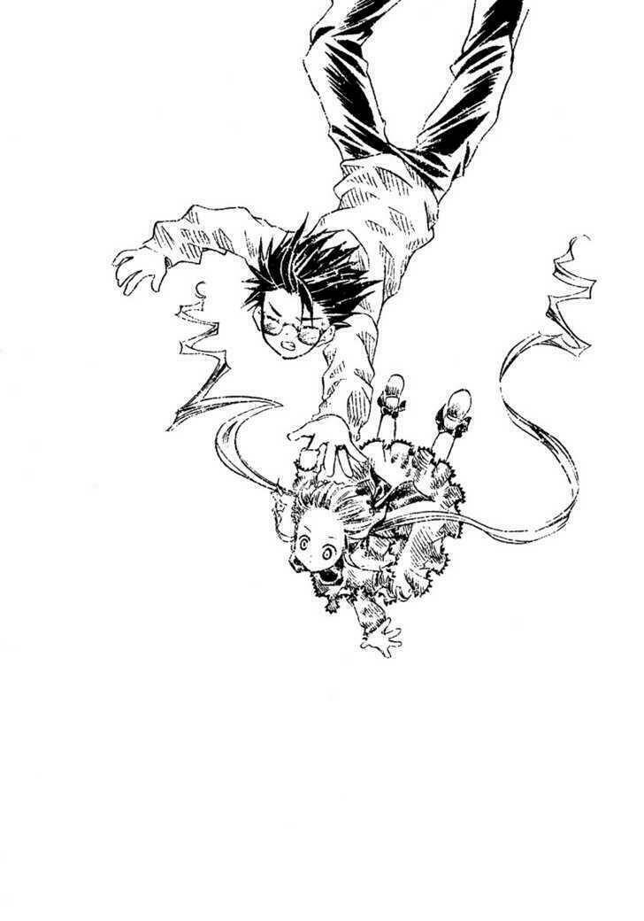 Rozen Maiden: Chapter 4