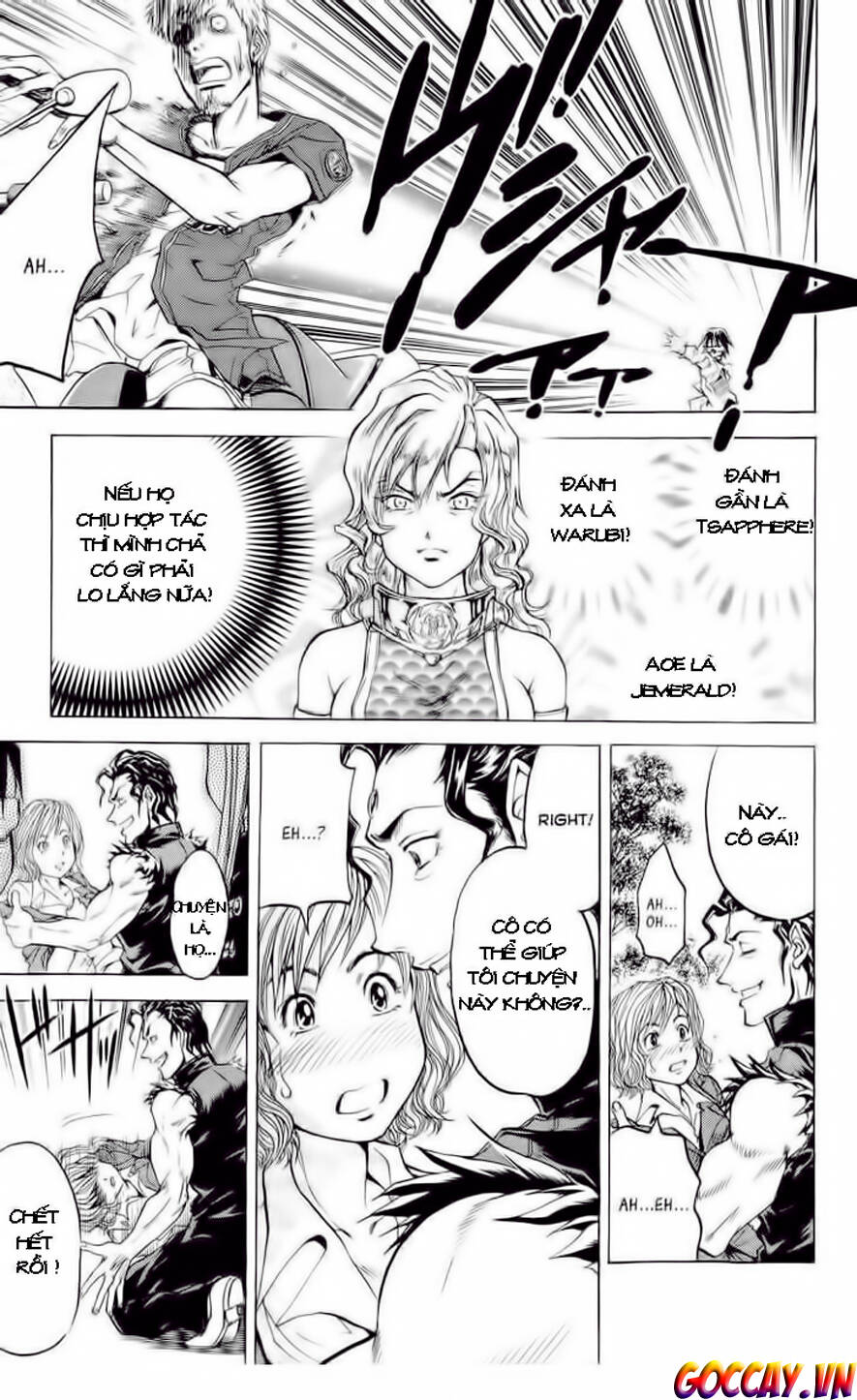 Doll Gun: Chapter 24