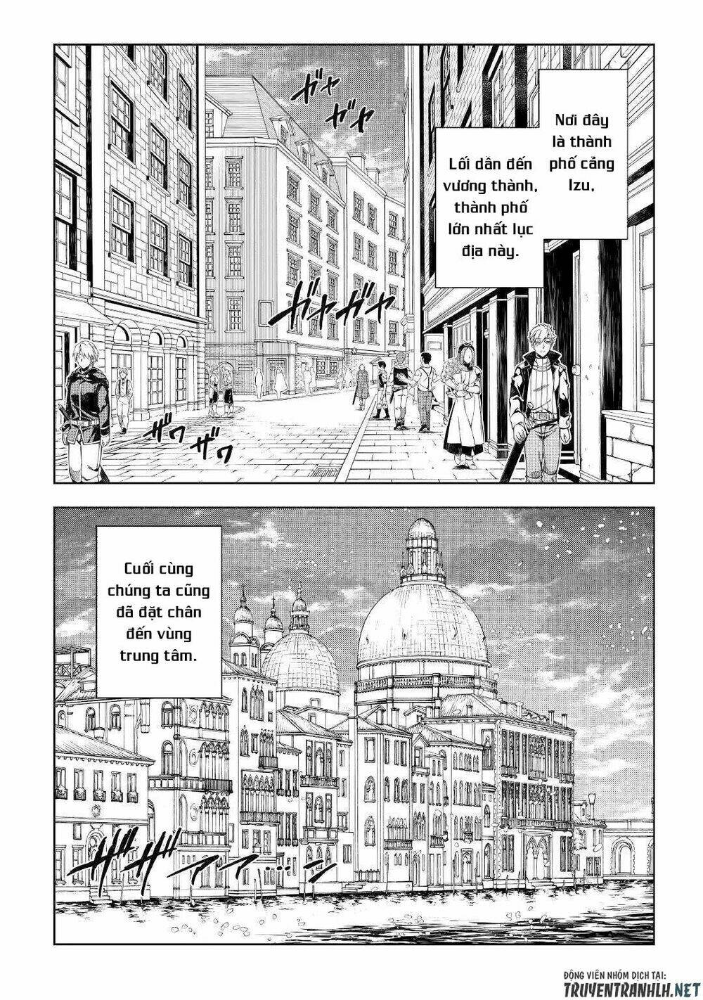 Kouritsu Kuriya Madoushi, Dani No Jinsei De Madou O Kiwameru: Chapter 36