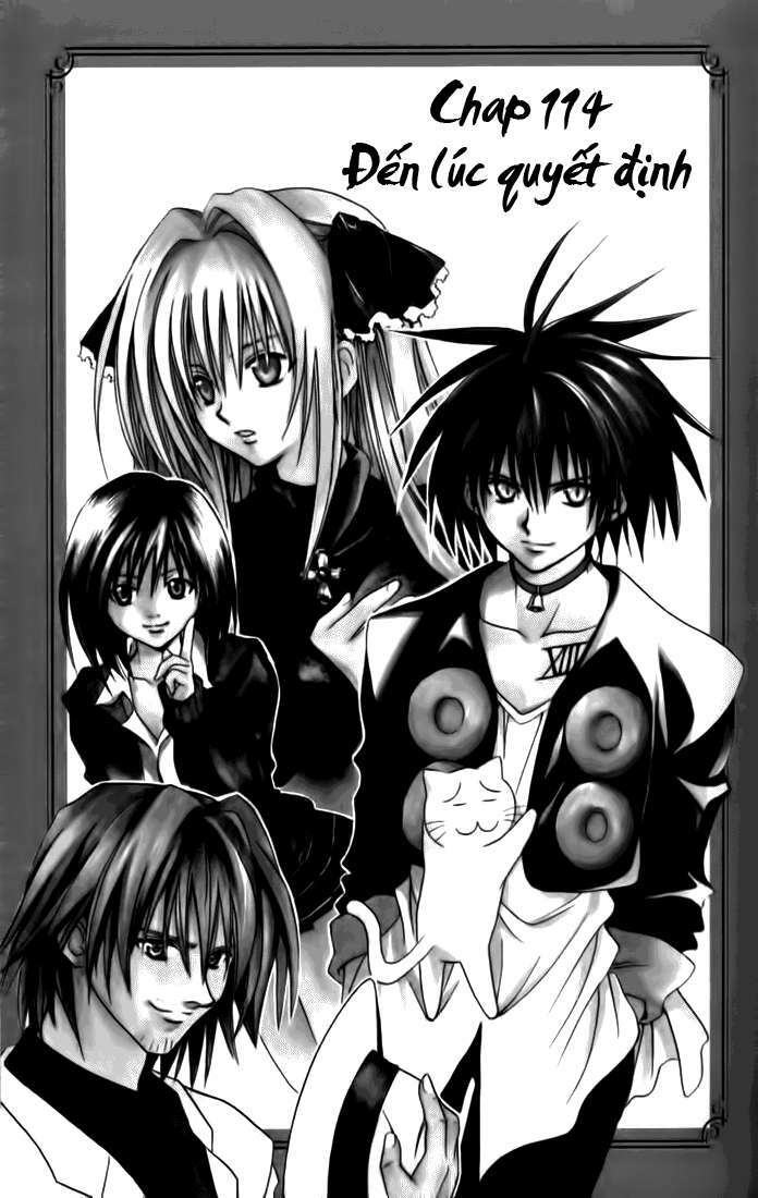 Sát Thủ Mèo Đen: Chapter 114