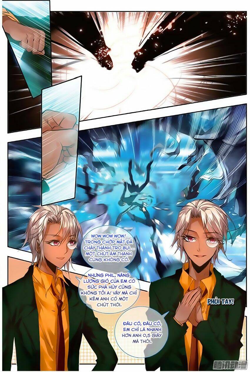 Thăng Long Đạo: Chapter 30