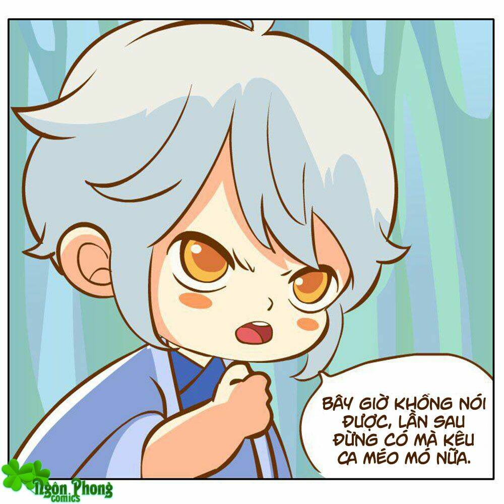 Hòa Thượng Và Tiểu Long Quân: Chapter 17