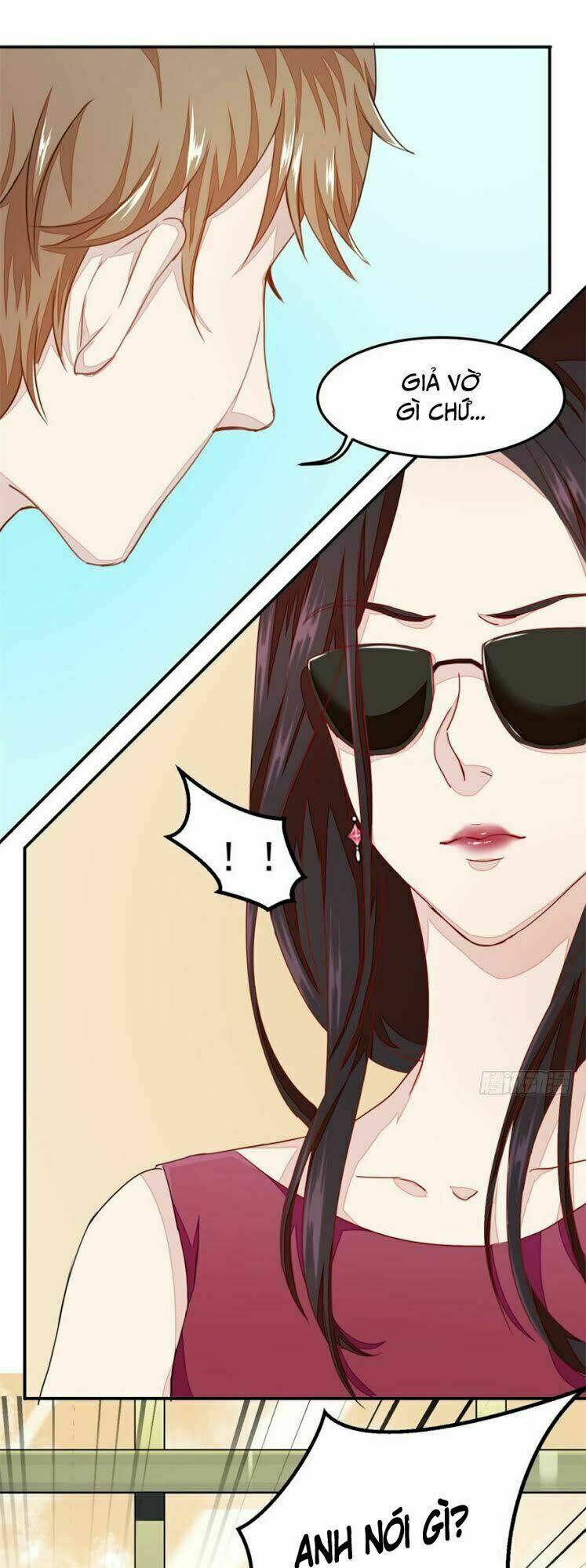 Chung Cực Thấu Thị Nhãn: Chapter 1