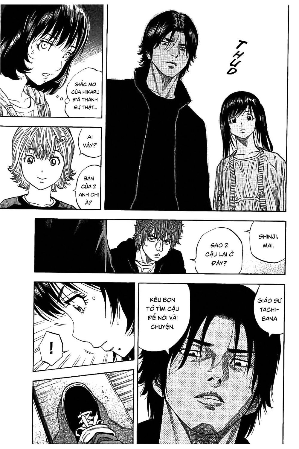 Ngưu Nhân: Chapter 29