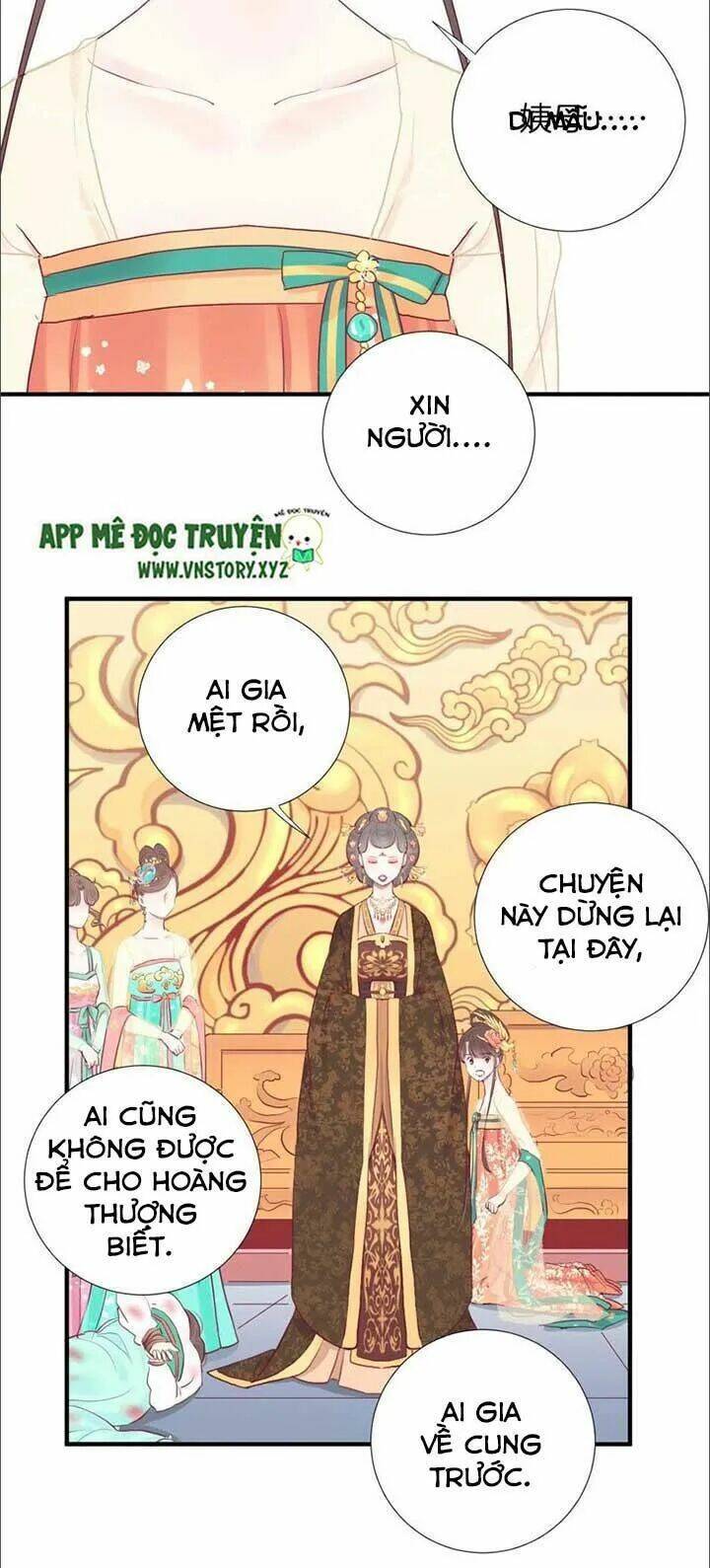 Hoàng Hậu Bận Lắm: Chapter 36