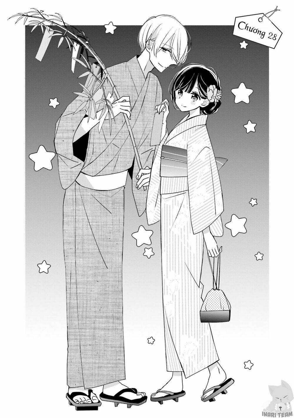 Tsugi Wa Sasetene: Chapter 28