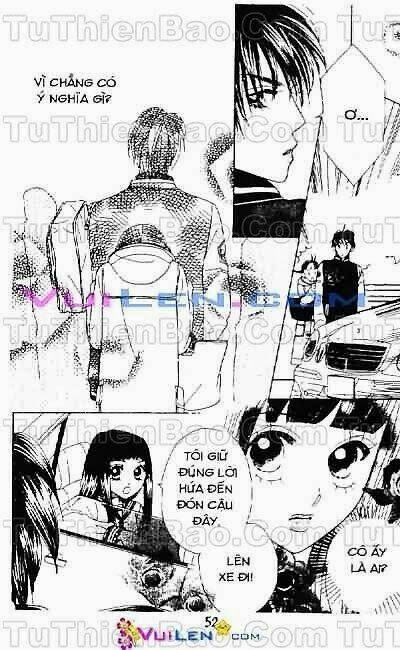 1/4 Tình Yêu: Chapter 8