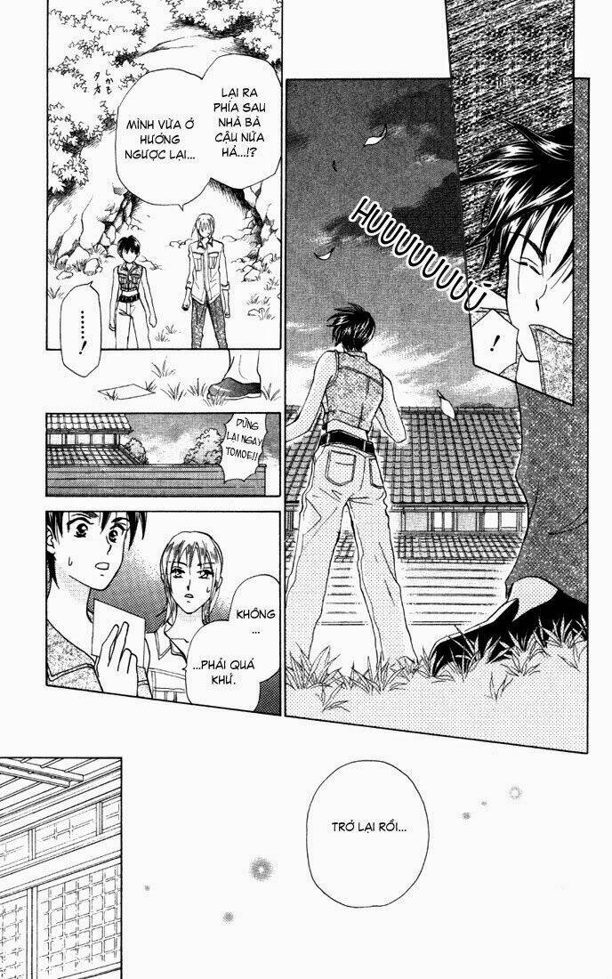 Romeo Và Juliet Hiện Đại: Chapter 32