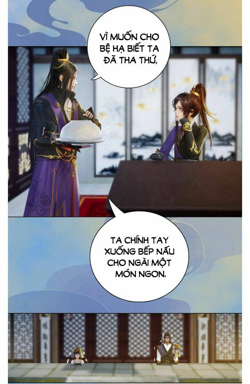 Phong Quỷ Truyền Thuyết: Chapter 48