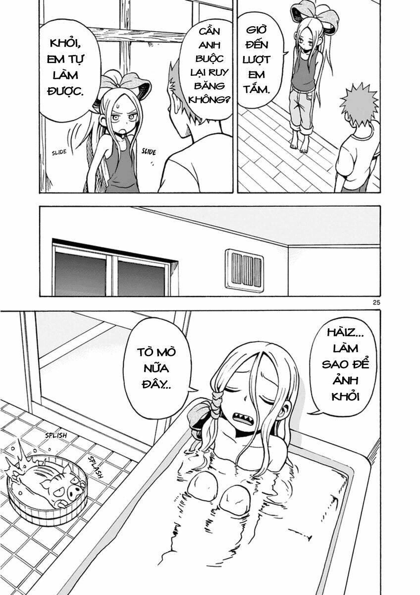 Fudatsuki No Kyoko-Chan: Chapter 16