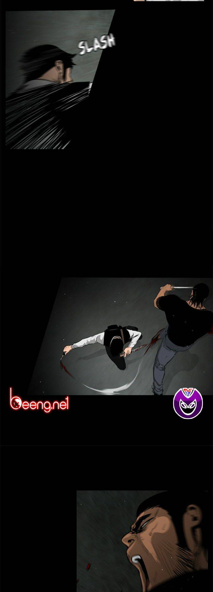 Kẻ Mạnh Nhất - Tong Edge: Chapter 33