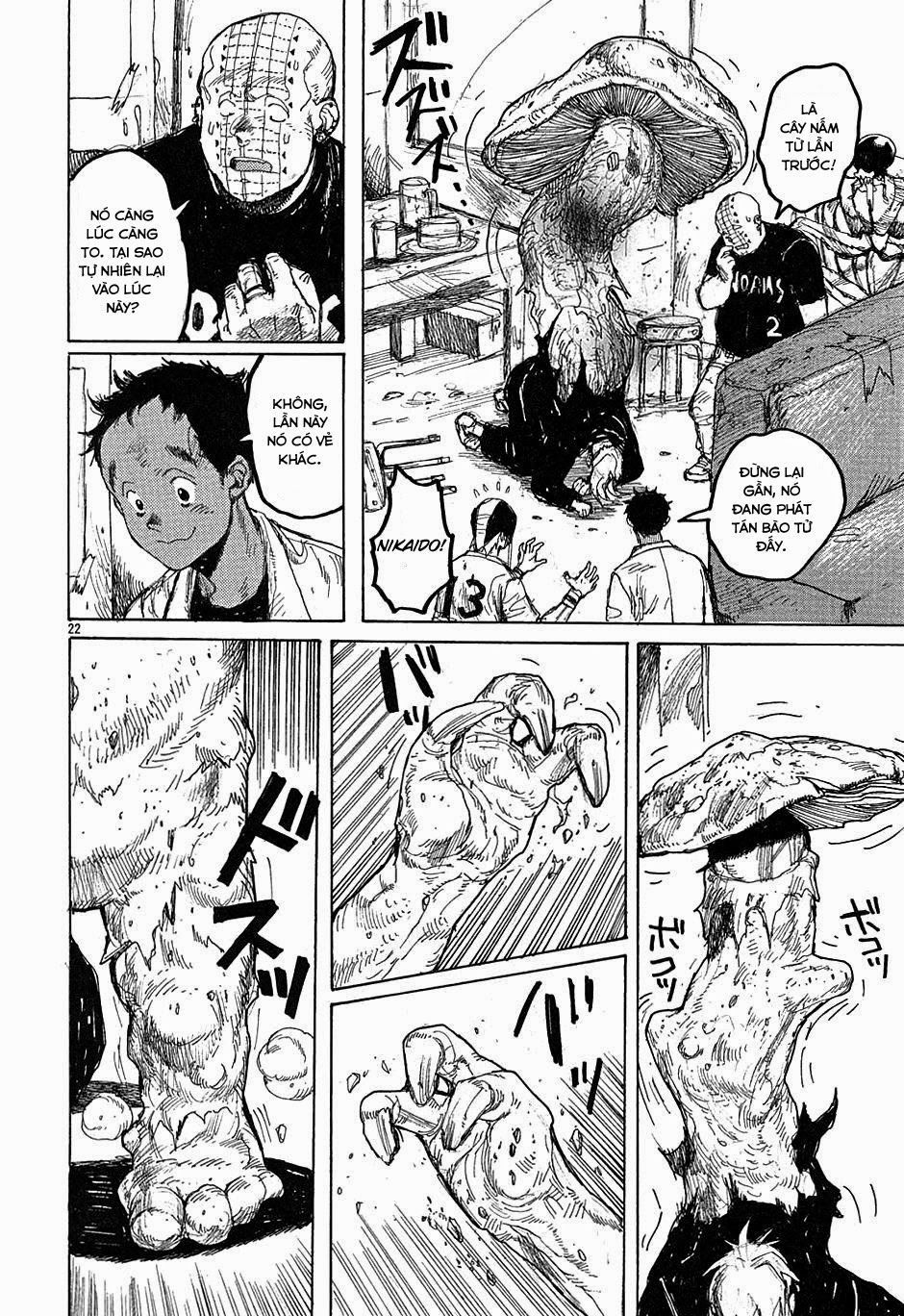 Kẻ Mất Trí Và Thế Giới Ma Thuật: Chapter 29