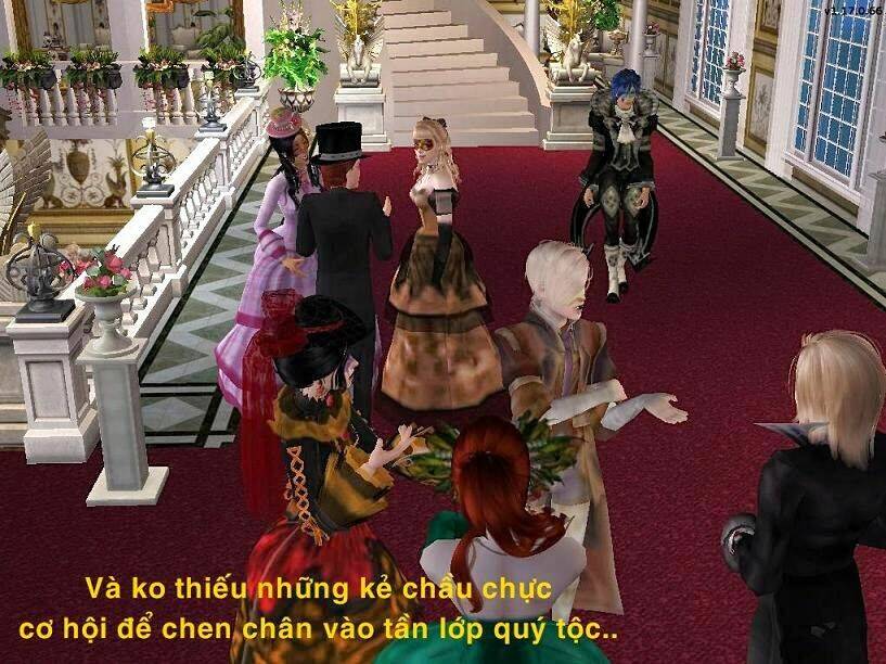 Truyện Sims - Earl Story: Chapter 27