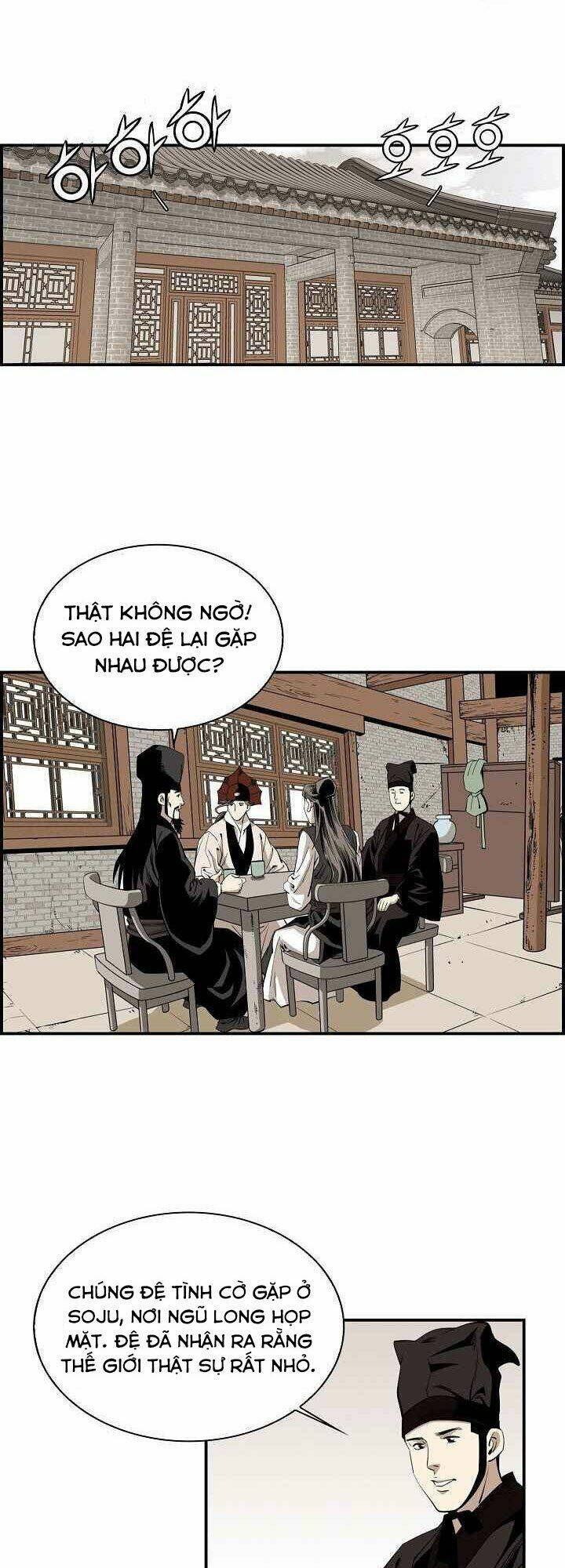 Thế Giới Võ Thuật Của Pháp Sư: Chapter 54