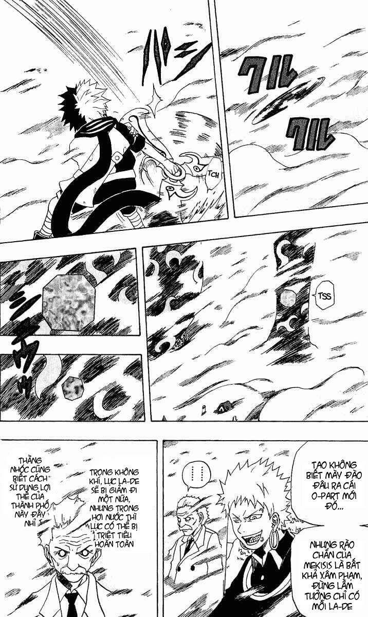 Cuộc Phiêu Lưu Của Quỷ Satan: Chapter 21