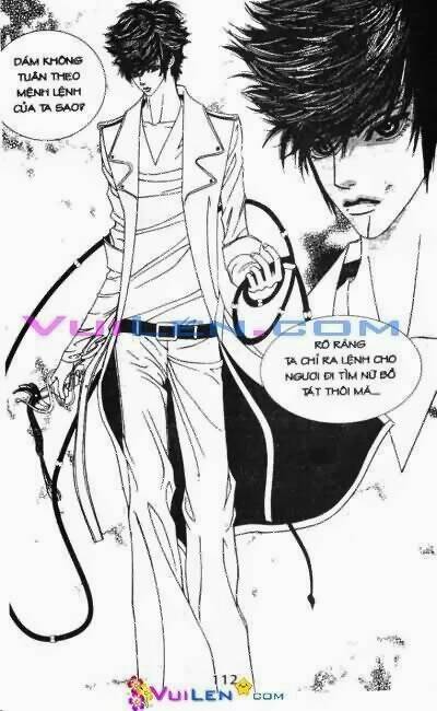 Bí Mật Học Viện Cross: Chapter 4