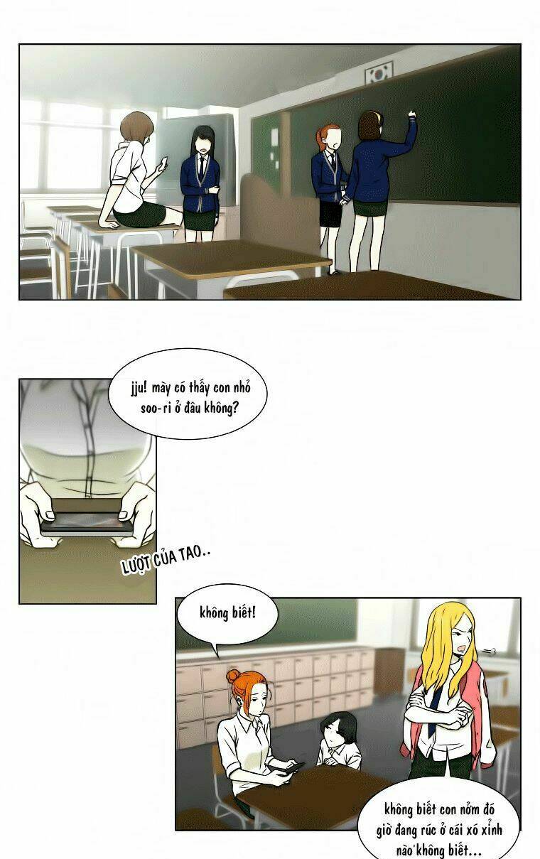 Anh Ấy Là Nữ Sinh Cấp 3: Chapter 7