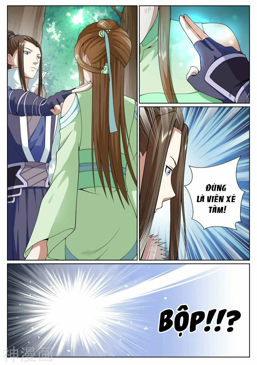 Bạch Chỉ Y Tiên: Chapter 29