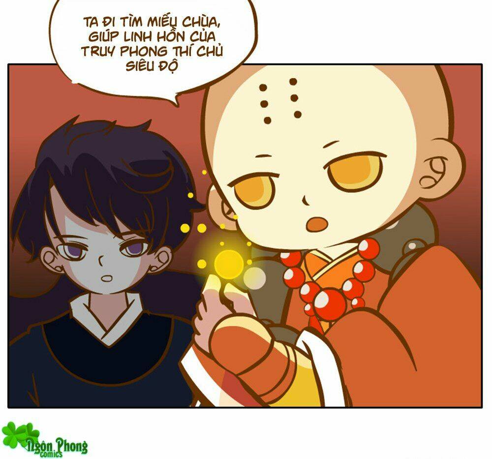 Hòa Thượng Và Tiểu Long Quân: Chapter 42